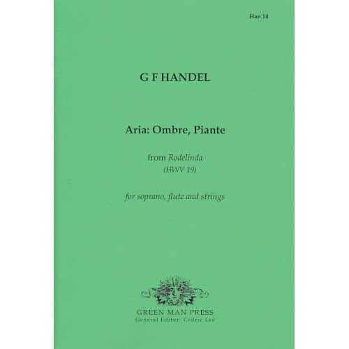  Hndel G. F. - Aria Ombre, Piante (hwv 19)