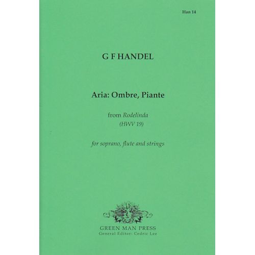 HÄNDEL G. F. - ARIA 