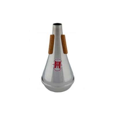 FRENCH STYLE G2 - ALUMINUM STRAIGHT TRUMPET MUTE