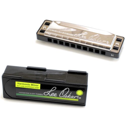 LEE OSKAR Harmonic - C/do Mineur - 10 Trous