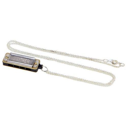 WALTHER HARMONICA VICTORY MINIATURE 8 NOTES