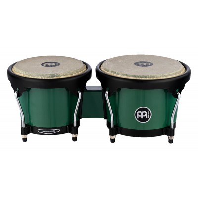 PERCUSSION JOURNEY SERIES HB50 BONGO, FOREST GREEN