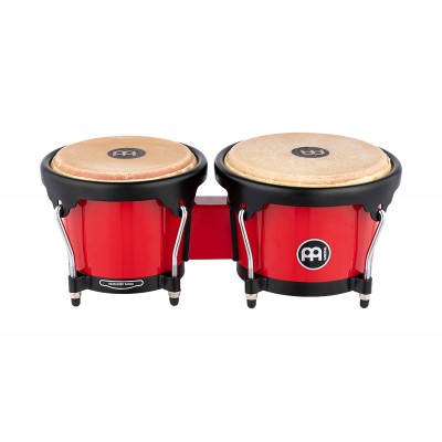 MEINL Bongos Abs 6.5-7.5" Rouge