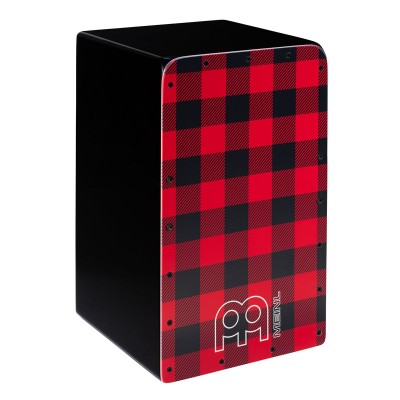 MEINL CAJON HEADLINER LUMBERJACK