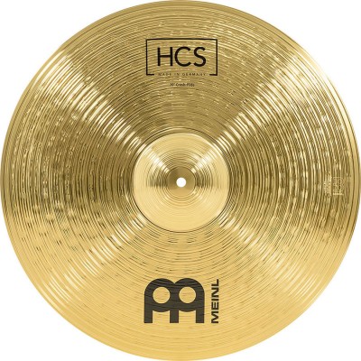 HCS20CR - CRASH - RIDE HCS 20