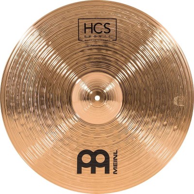 MEINL HCSB20MHR - RIDE HCS BRONZE 20" MEDIUM HEAVY