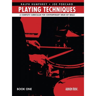 HUDSON MUSIC RALPH HUMPHREY & JOE PORCARO PLAYING TECHNIQUES 1