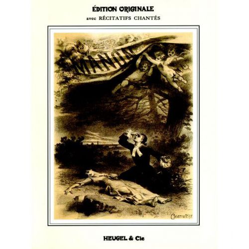 LEDUC Massenet J. Manon (chant/piano)