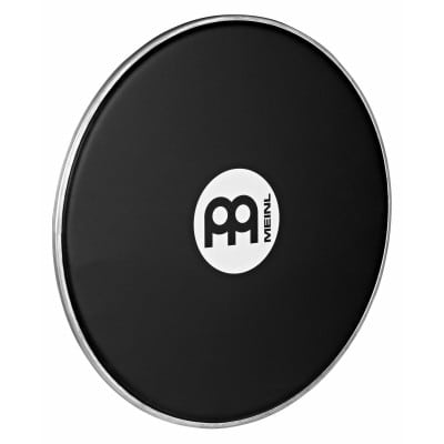 MEINL HEAD67 - PEAU SURDO 18" NAPPA NOIR