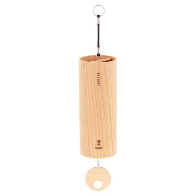 JUPITER - MEDITATION WIND CHIME - BEECH