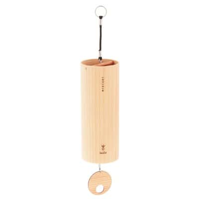 MERCURE - MEDITATION WIND CHIME - BEECH