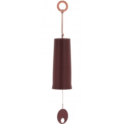 HEOLA Polaris Meditation Wind Chime Shaped Aluminum Bell