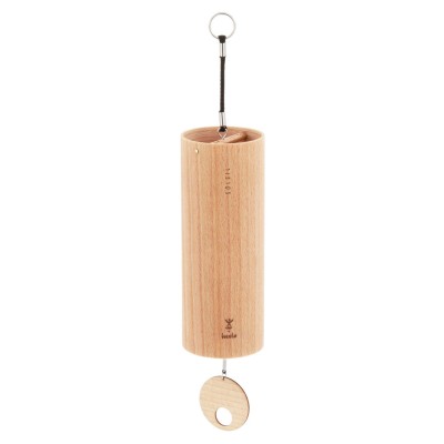 HEOLA SOLEIL MEDITATION WIND CHIME BEECH