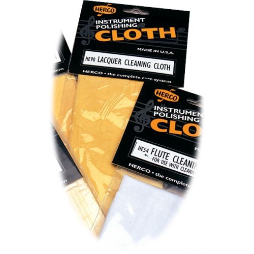 LACQUER CLEANING CLOTH 