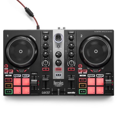 Djcontrol Inpulse 200 MK2