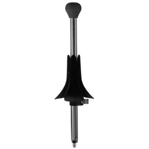 HERCULES STANDS CONE VELOURS POUR SAXOPHONE SOPRANO/BUGLE DS503B