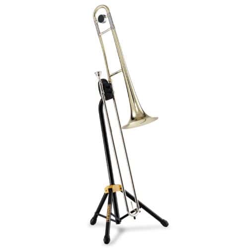 STAND SIMPLE DE TROMBONE TENOR HERCULES DS520B