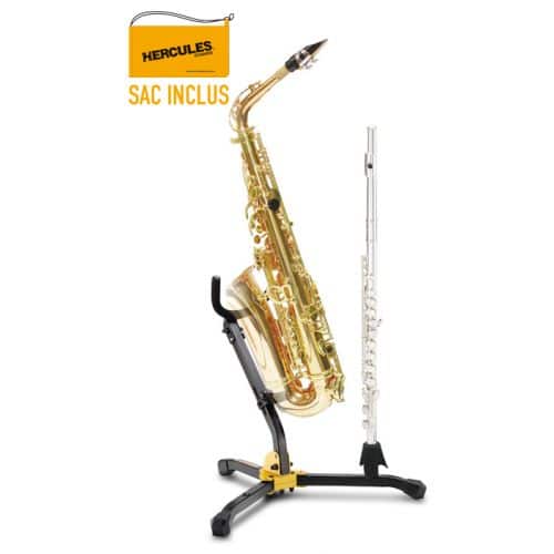 ALTO / TENOR SAX & FLUTE / CLARINET STAND DS532B