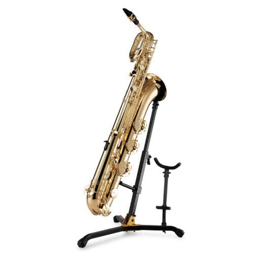 BARITONE & ALTO / SOPRANO SAXOPHONE STAND DS536B