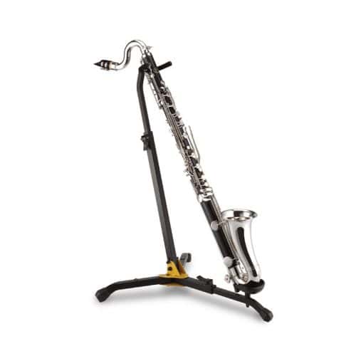 SOPORTE DE CLARINETE BAJO/FAGOT DS561B