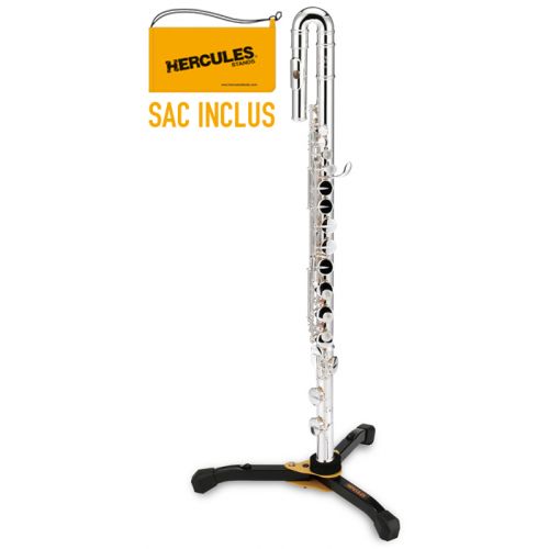 HERCULES STANDS ALTO FLUTE STAND DS562BB