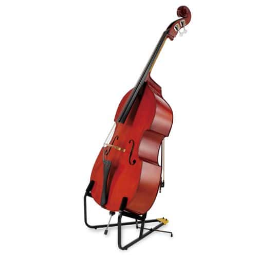 Double Bass standaards - wielen