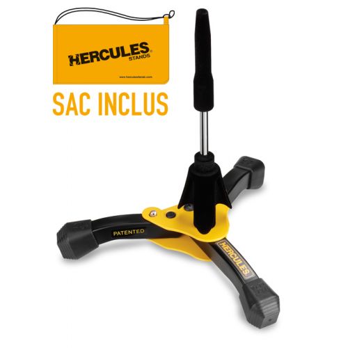 HERCULES STANDS Stands Stand Flute Ou Clarinette DS640BB