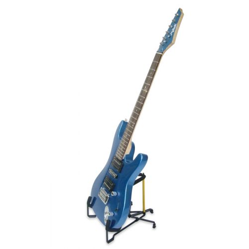 HERCULES STANDS TRAVLITE GITARRENSTÄNDER FÜR E-GITARRE GS302B