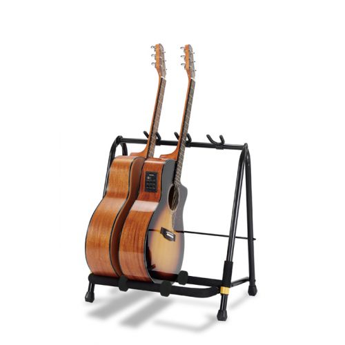 GUITAR RACK - HOLDS 3 GUITARS GS523B