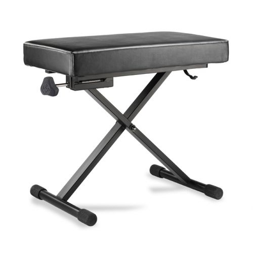HERCULES STANDS KEYBOARD BENCH KB200B