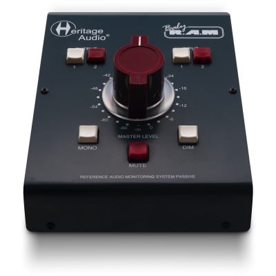 Heritage Audio Baby Ram Module De Monitoring 