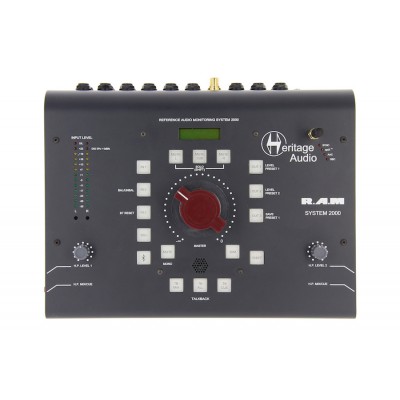 HERITAGE AUDIO RAM System 2000