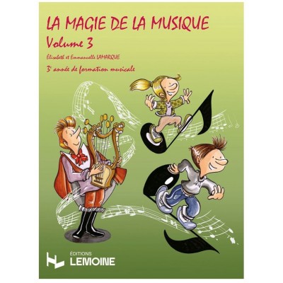 Lamarque E. - La Magie De La Musique Vol.3