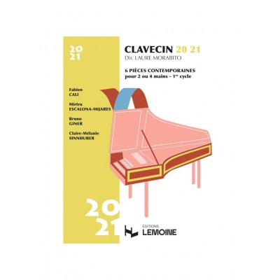 Morabito L. - Clavecin 20-21