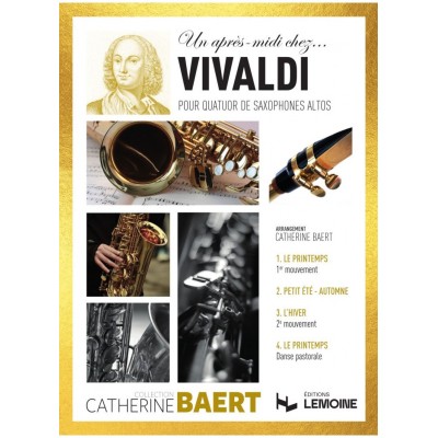 Baert C. - Un Après-Midi Chez? Vilvadi