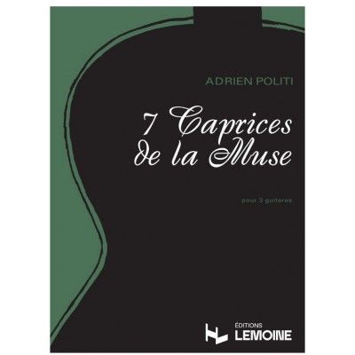 Politi A. - Caprices de la Muse (7)