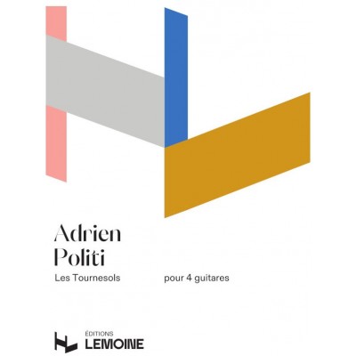 Politi A. - Les Tournesols