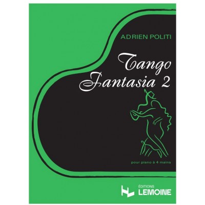 LEMOINE Politi A. - Tango Fantasia 2