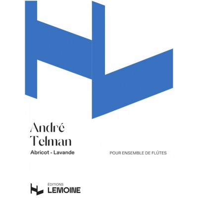 LEMOINE Telman A. - Abricot-Lavande