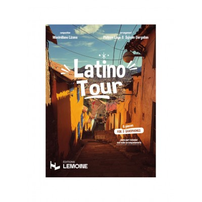 LEMOINE Gargalian S. - Latino Tour