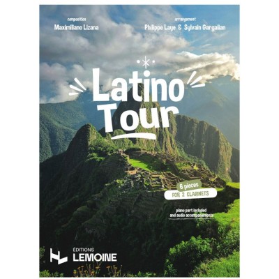 Gargalian S. - Latino Tour