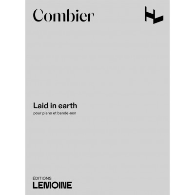 Combier J. - Laid in Earth
