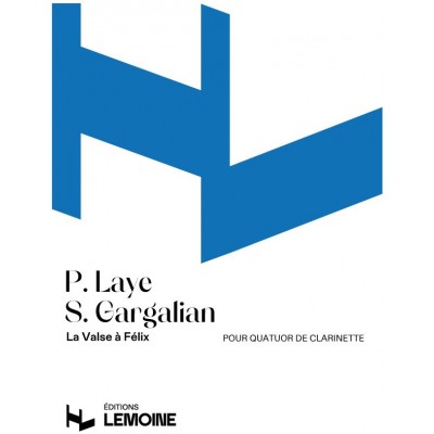 LEMOINE Laye P. - La Valse à Félix
