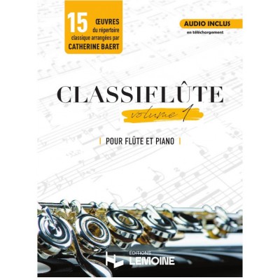 LEMOINE Baert C. - Classiflûte