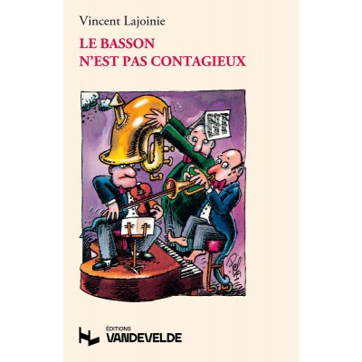 VAN DE VELDE LAJOINIE VINCENT - BASSON N