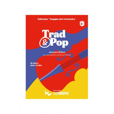 Ballue J. - Trad & Pop
