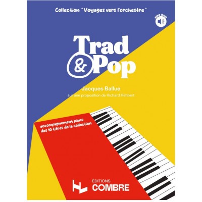 COMBRE Ballue J. - Trad & Pop
