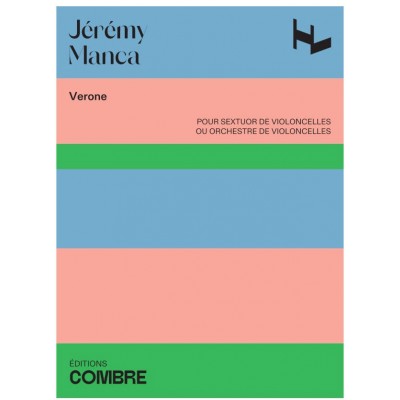 COMBRE J. Manca - Verone