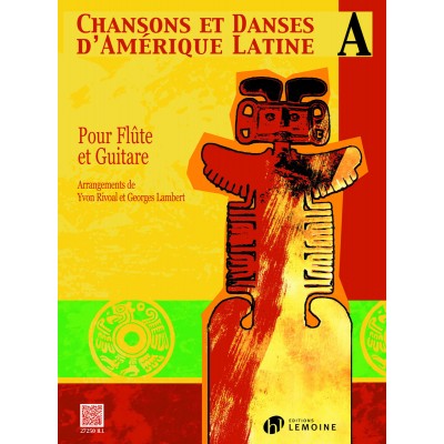 LEMOINE Rivoal Yvon - Chansons Et Danses D