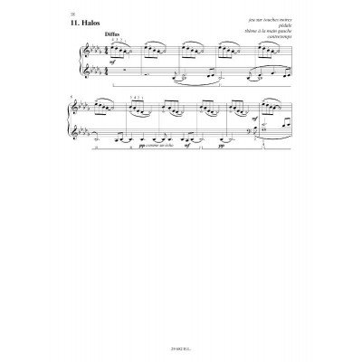 GUILLE - ÉTUDES EXPRESSIVES 1ER CYCLE VOL.1 - PIANO